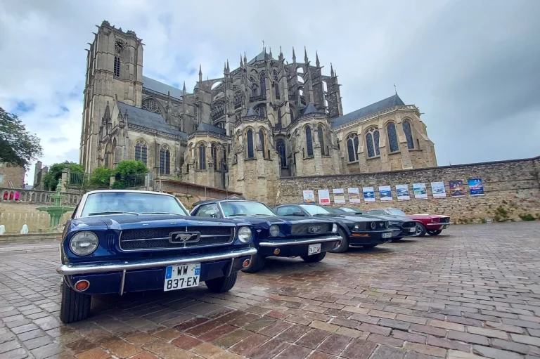 Le Mans et les bolides, une longue histoire d'amour.