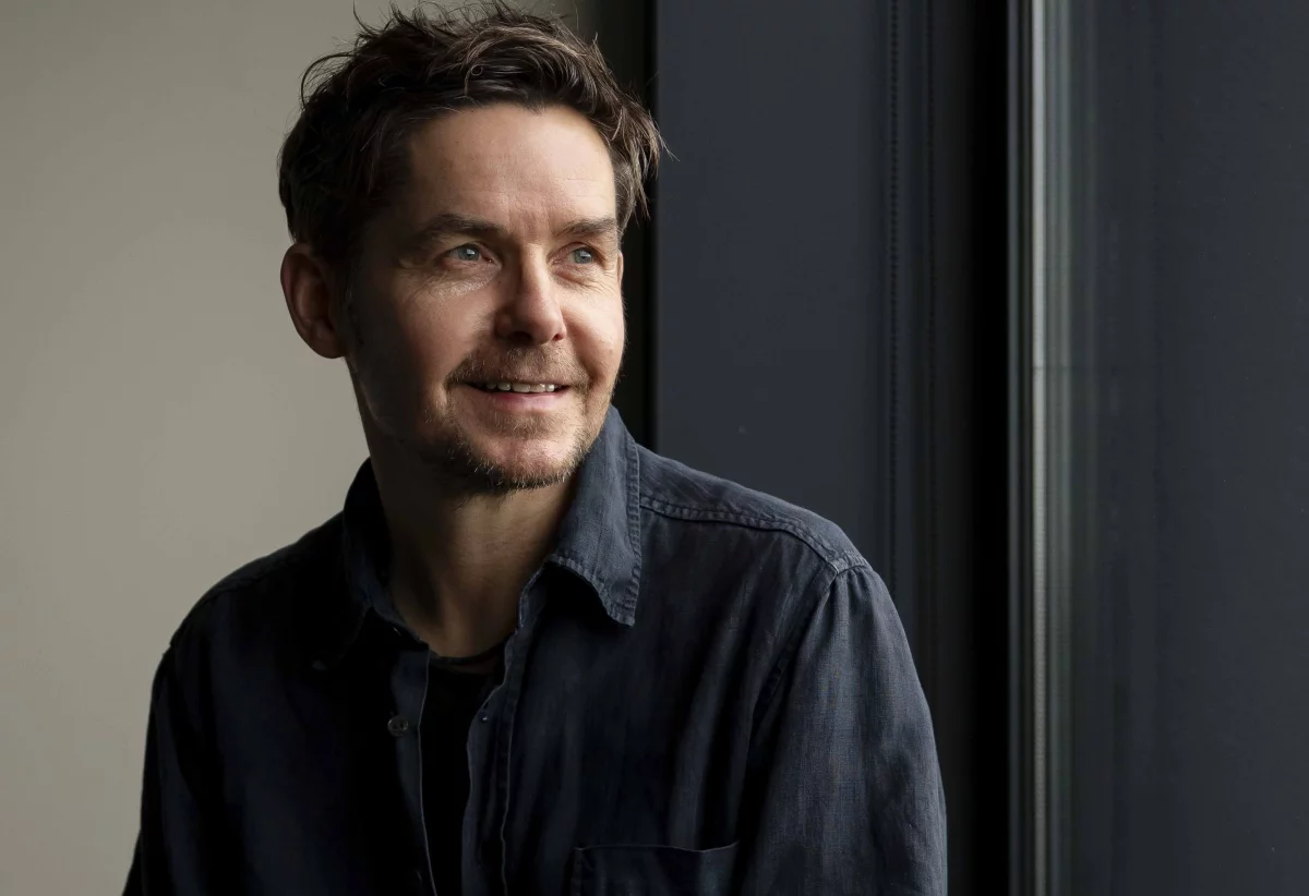 Nicolas Conraux est un cuisinier autodidacte qui n'a subi aucune influence. Photo Geraldine Martens