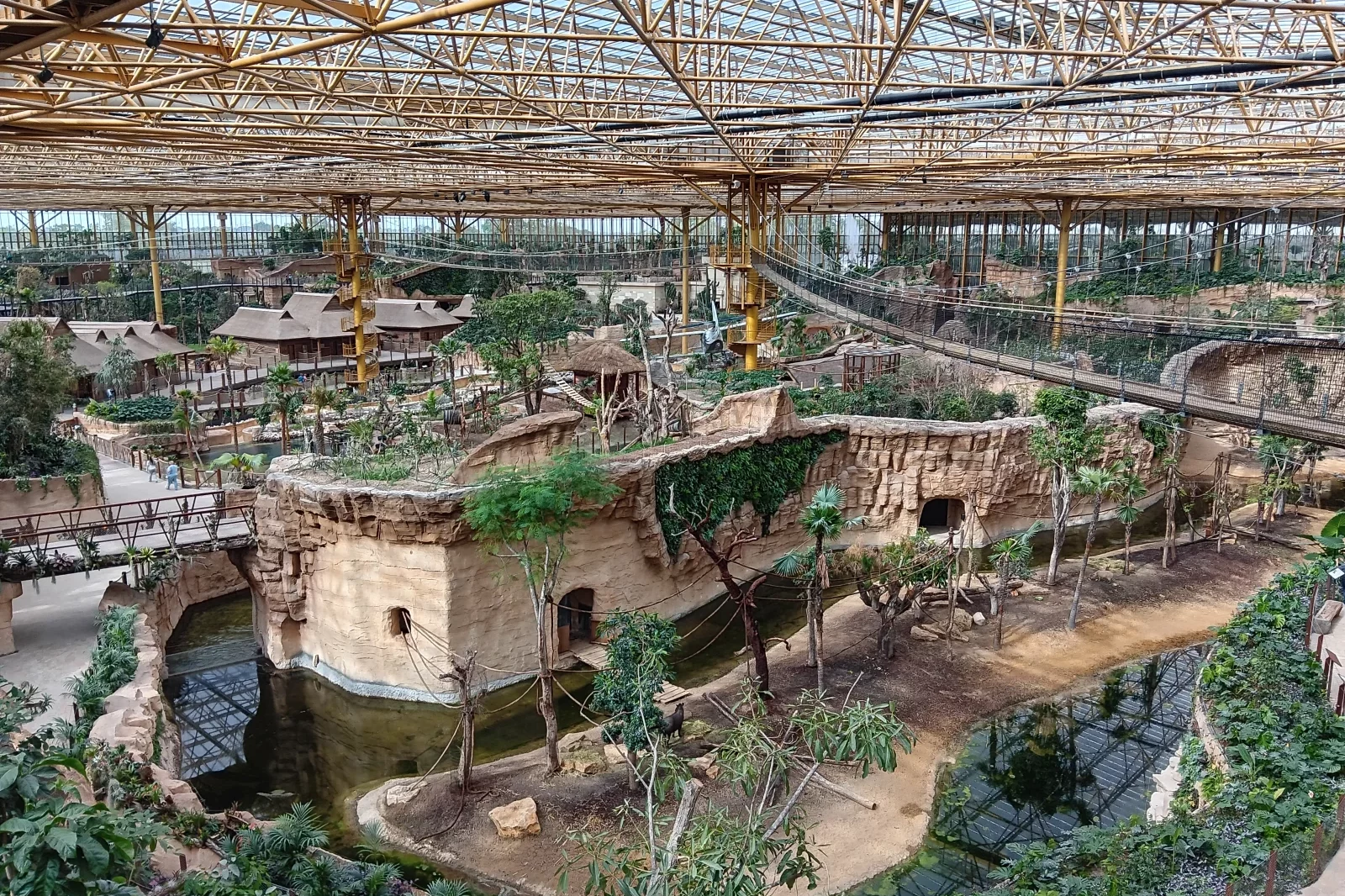 De nombreux univers pour une évasion paradisiaque