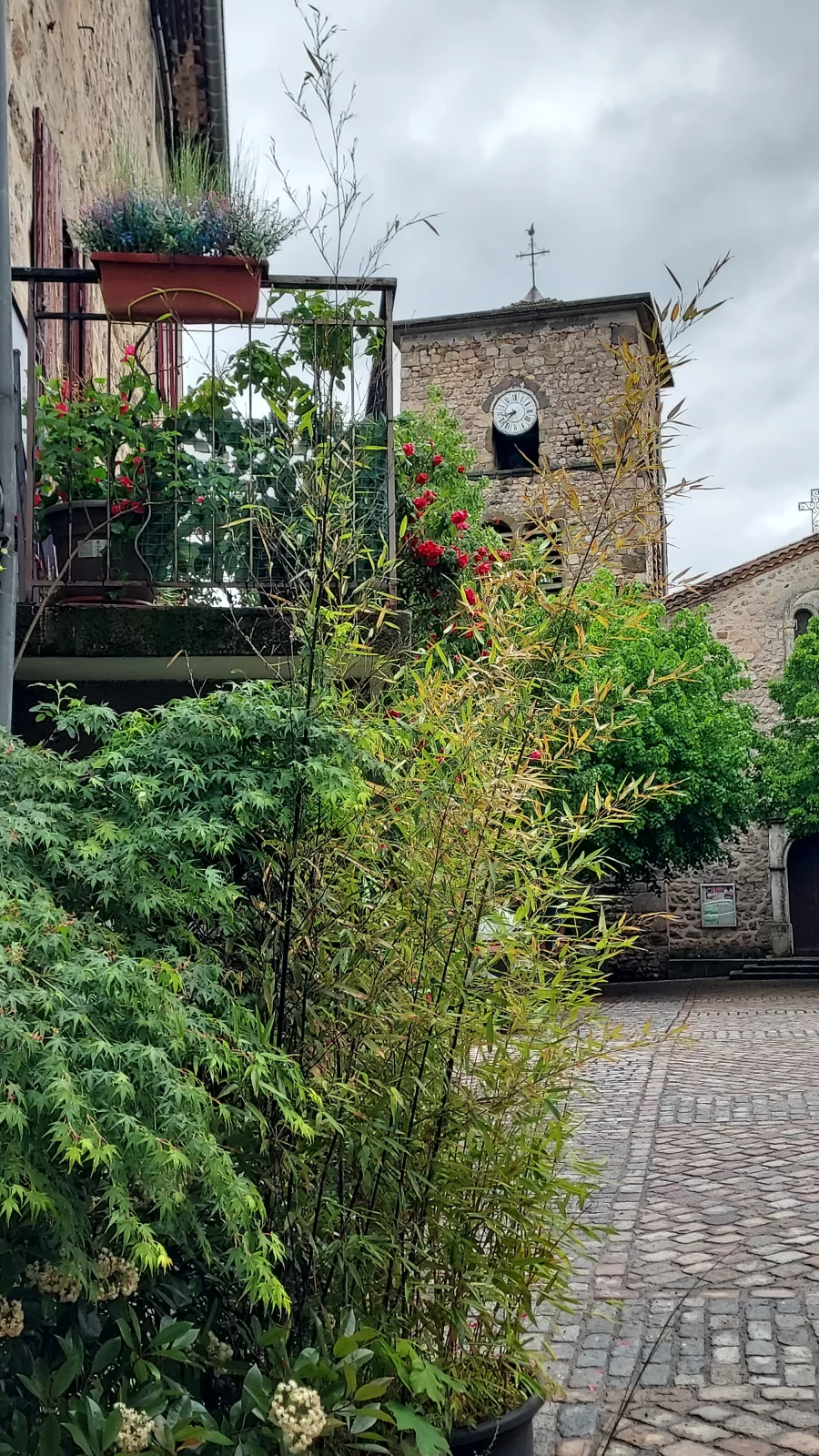Désaignes, un des 21 Villages de Caractère de l'Ardèche