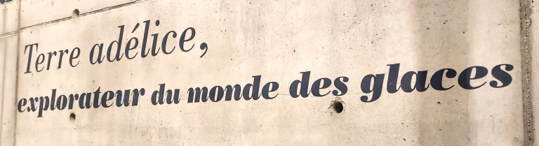 Tout est dit!
