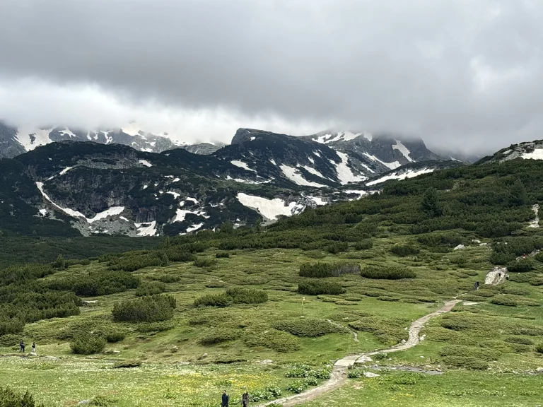 Parc national de Rila. Photo Nil Vautrin