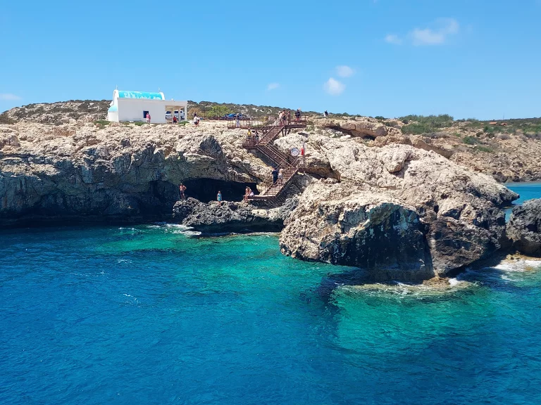 au Cap Greco