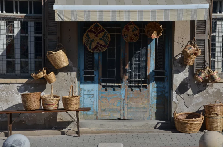 L'artisanat est encore bien représenté à Chypre