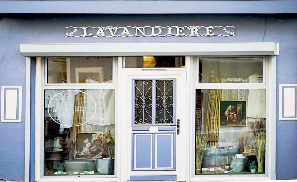 La boutique de la Lavandière est un des hébergements insolites proposés par Bed In Shop à Romans-sur-Isère dans la Drôme