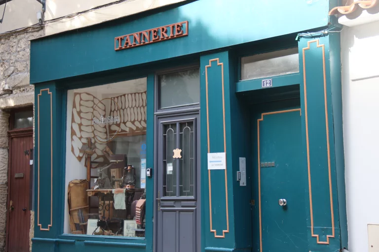 Romans-sur-Isère était connu pour ses tanneries