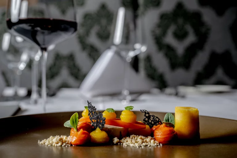 Une alimentation ne signifie pas renoncer au plaisir