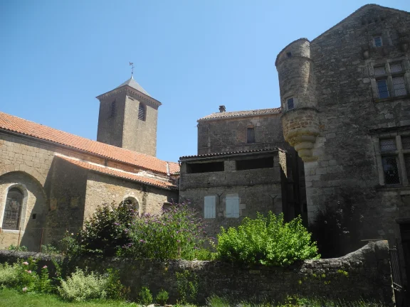 Commanderie Sainte-Eulalie de Cernon