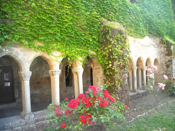 Abbaye cistercienne de Sylvanès