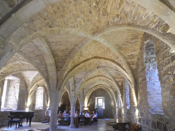 Abbaye de Sylvanès