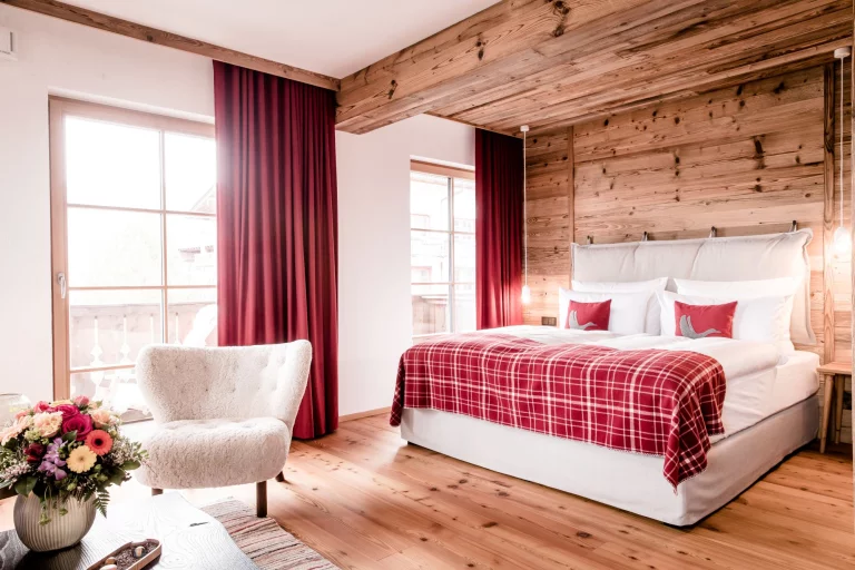 Une junior suite