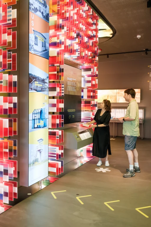 Le musée de Schengen (Photo Visit Luxembourg)