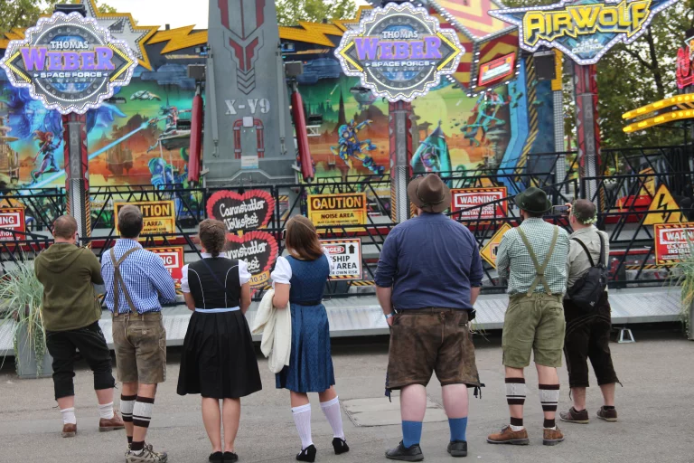 Les après-midis sont calmes et permettent de profiter tranquillement des attractions. ©H.L.