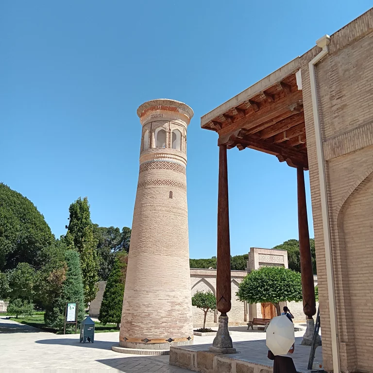 Nécropole Bahaouddin Nakchbandi à Qasr al-Arifa. Photo Claude Vautrin