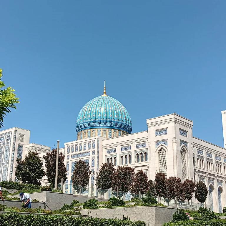 Le Centre de Civilisation Islamique d’Ouzbékistan à Tachkent inauguré en mars 2026