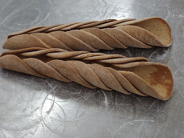 Les Stramberské usi, délicieux biscuits aux épices.