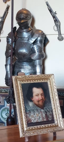 Henri Hurault, comte de Cheverny et constructeur du château.