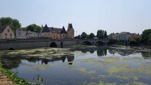 La petite ville de La Flèche est le siège de la sous-préfecture du département de la Sarthe.