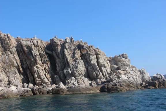 Les péninsules de la Chalcidique sont un paradis pour les vacances.
