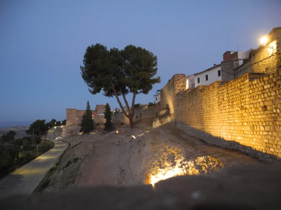 Sabiote, un village patrimoine
