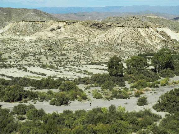 Tabernas, le seul désert reconnu d'Europe