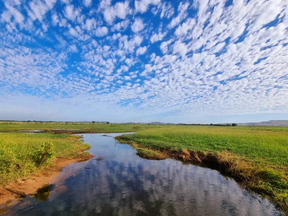 Parc national de Kakadu.