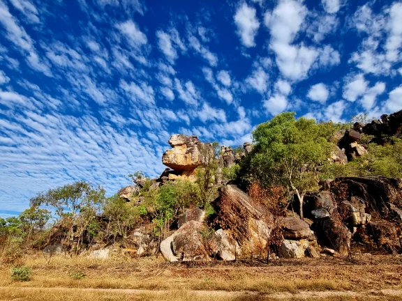 Parc National du Kakadu.