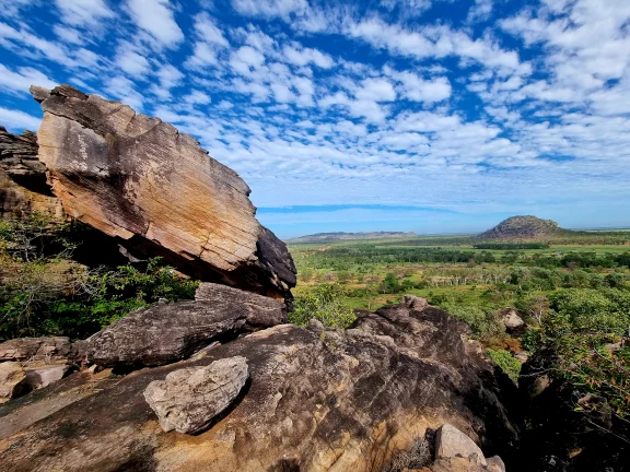 Parc national du Kakadu.