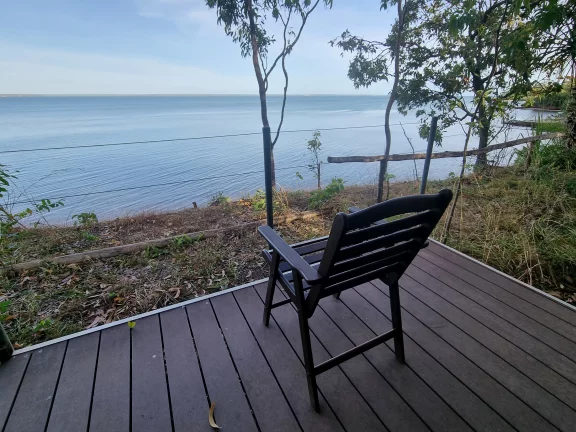 Le camp de Cobourg Coastal