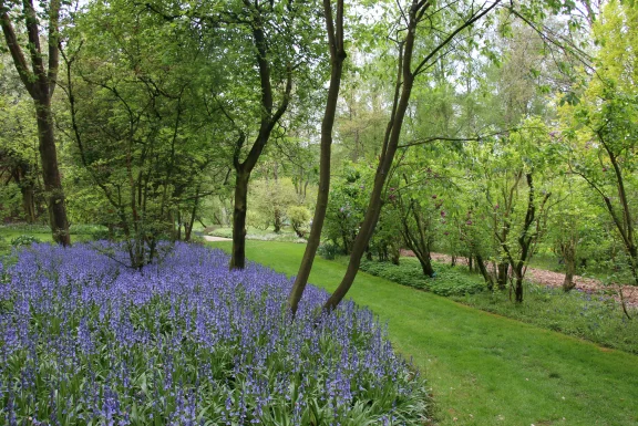 Les jardins de Valloires à Argoules.
