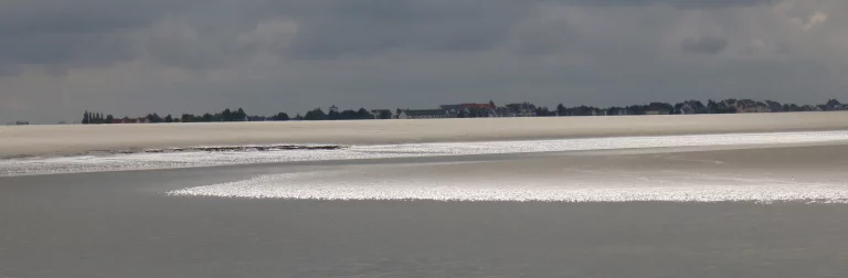 vue sur la baie de Somme