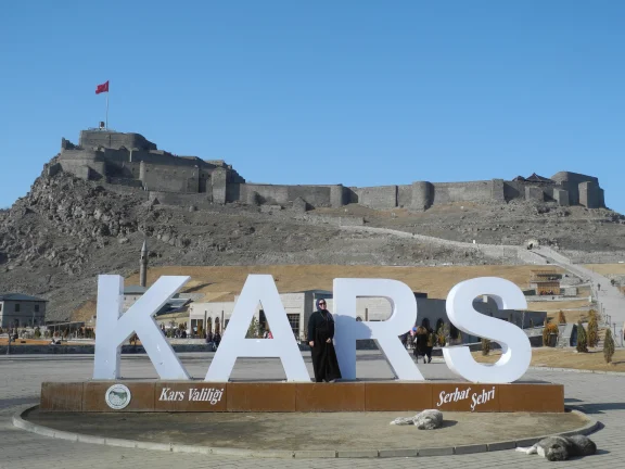 Kars, un haut-lieu stratégique