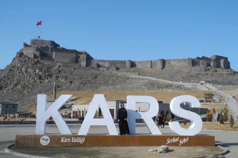 Kars, un haut-lieu stratégique