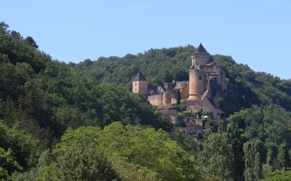 La Dordogne compte plus de 1000 chateaux.