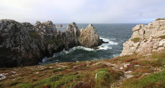 Presqu'ile de Crozon.