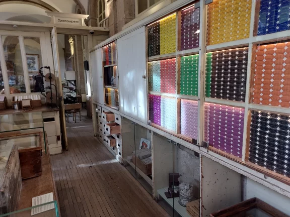 L’entreprise est classée « site remarquable du goût »