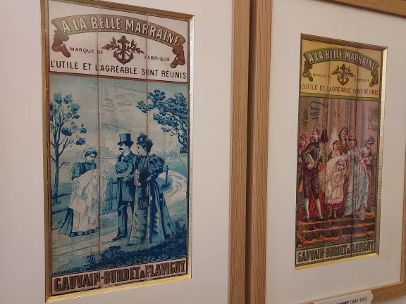 Dans le passé, Flavigny comptait plusieurs fabricants d'anis.