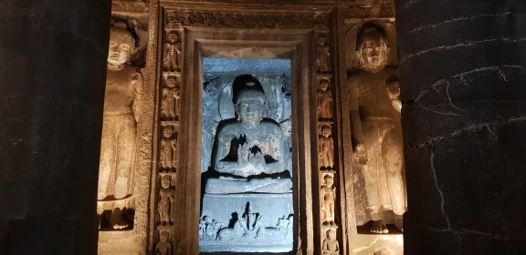 Grottes ajanta