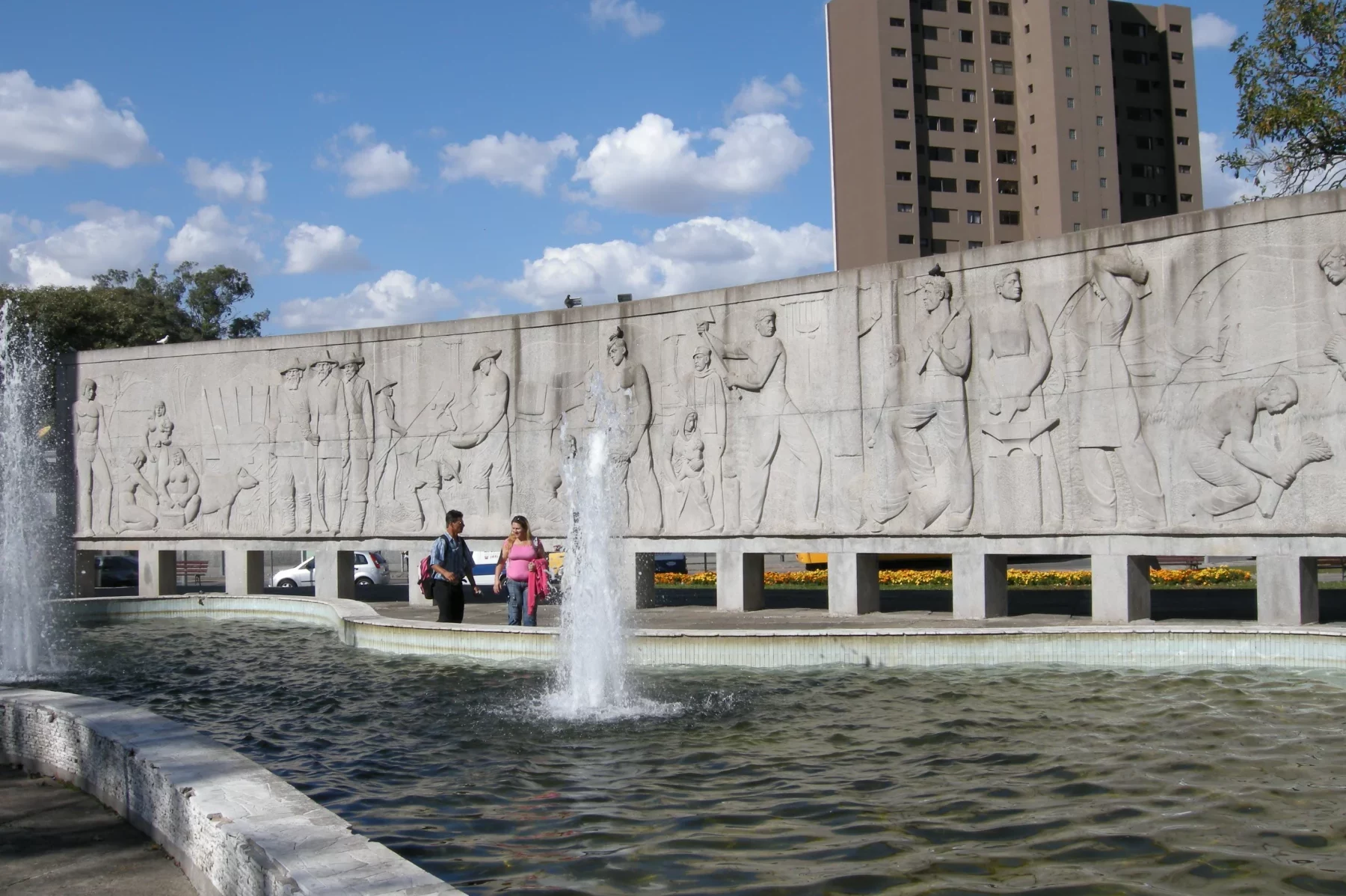 Curitiba, la cité des gens, de l'écologie et de la culture