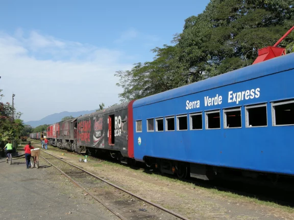 Entre Curitiba et le littoral atlantqiue, une belle découverte