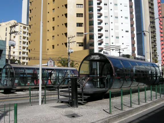 Un réseau de transports ultra sécurisé