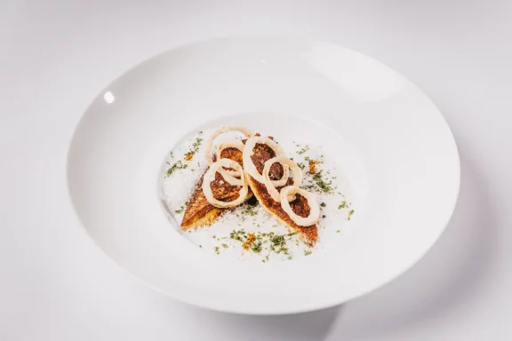 Rouget. Photo La Merise.