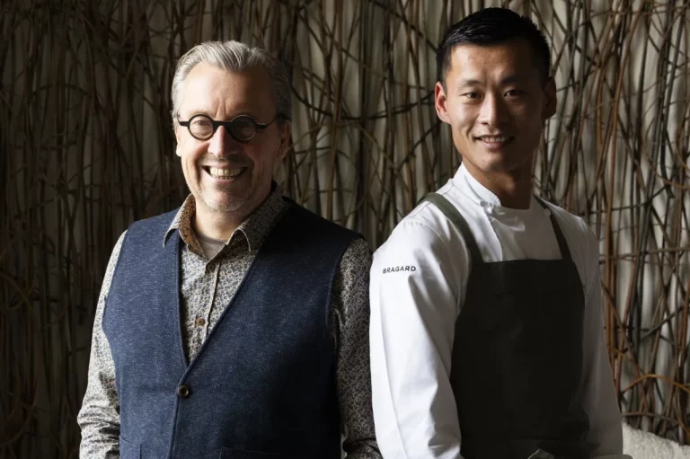 Laurent Petit et Valentin Loison, une affaire de transmission.