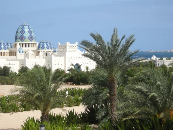 Cap vert, île de Boa Vista
