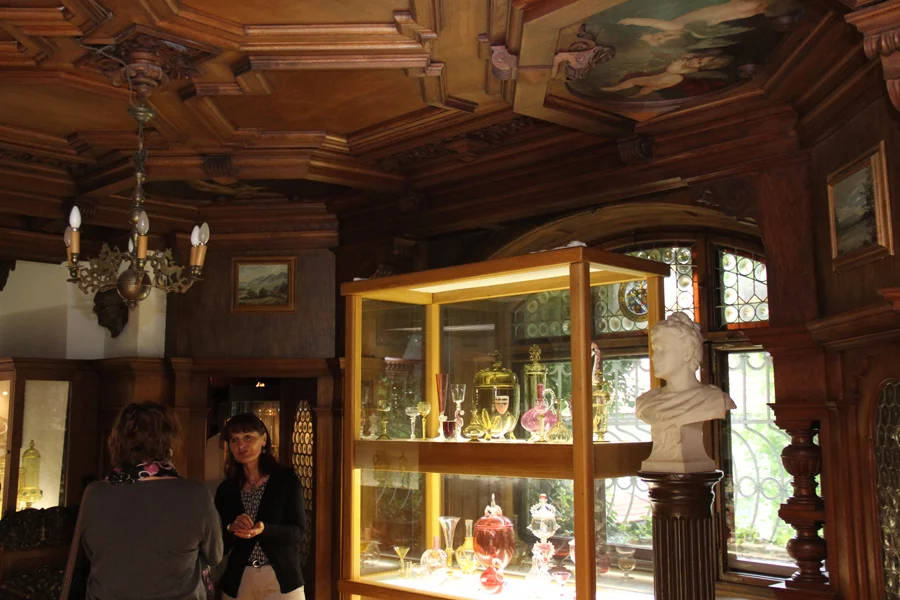 Theresienthal, un amour de petit musée.