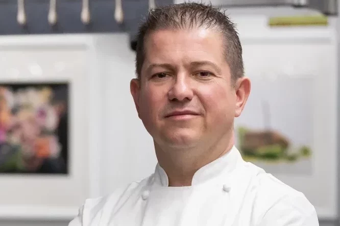 Frédéric Doucet a décroché une deuxième étoile au guide Michelin en 2026
