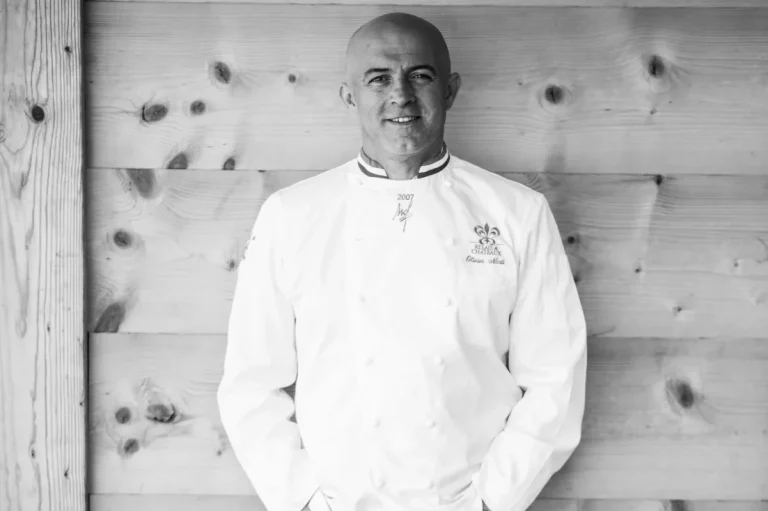 Olivier Nasti est MOF (Meilleur Ouvrier de France) et Gault et Millau d'or.