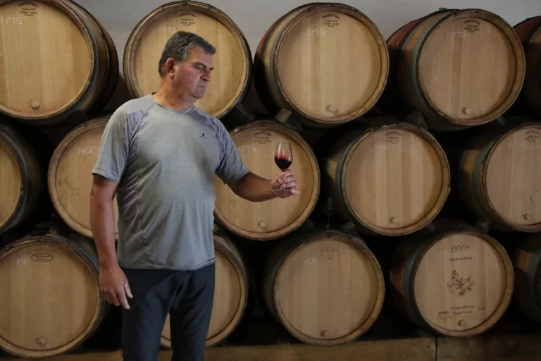 Emmanuel Rouget est le neveu et l'héritier du pape de la viticulture bourguignonne, Henri Jayer.