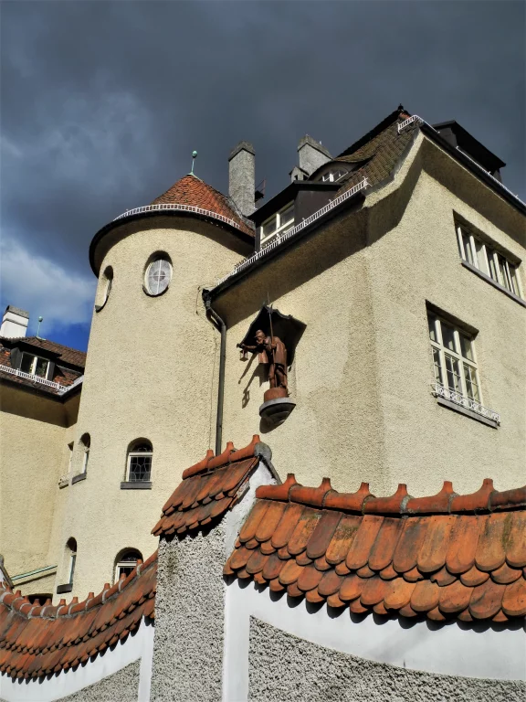 Olomouc: la villa Art nouveau Pimavesi