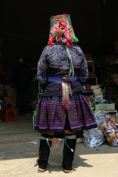 Costume traditionnel.